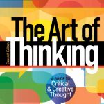 Art of Thinking, The book cover