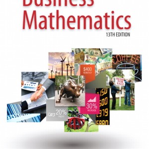Business Mathematics book cover
