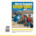 World Regional Geography book cover
