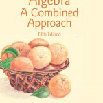 Algebra book cover