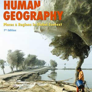 Human Geography book cover