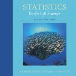 Statistics for the Life Sciences book cover