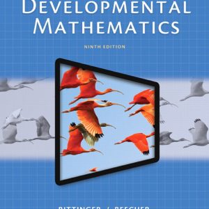 Developmental Mathematics book cover