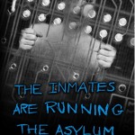 Inmates Are Running the Asylum, The book cover