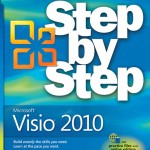 Microsoft Visio 2010 Step by Step book cover