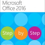 Microsoft Office 2016 Step by Step book cover