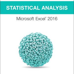 Statistical Analysis book cover