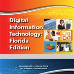 Digital Information Technology Custom Edition for the State of Florida book cover