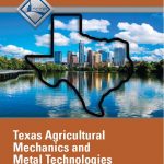 NCCER Agricultural Mechanics and Metal Technologies - Texas Student Edition book cover