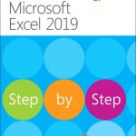 Microsoft Excel 2019 Step by Step book cover