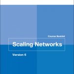 Scaling Networks v6 Course Booklet book cover
