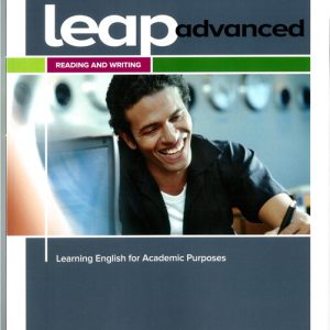 LEAP book cover