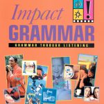 Book and Audio CD, Impact Grammar book cover