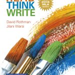 Read Think Write book cover