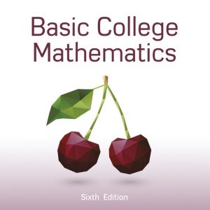Basic College Mathematics book cover