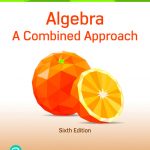 Algebra book cover