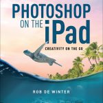 Photoshop on the iPad book cover